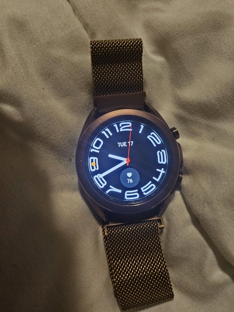 Samsung Watch 3