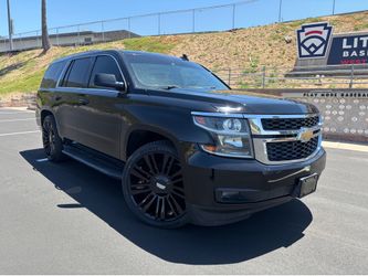 2016 chevy Tahoe