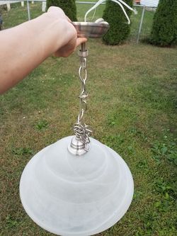 16" Ceiling Light Fixture