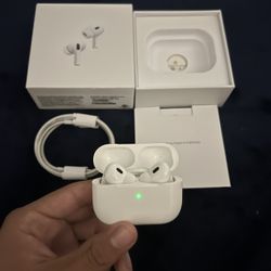 Airpod Pros Gen 2