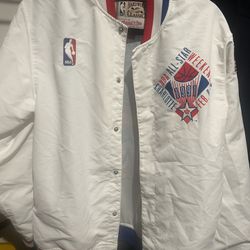 Vintage 1991 All star Jacket