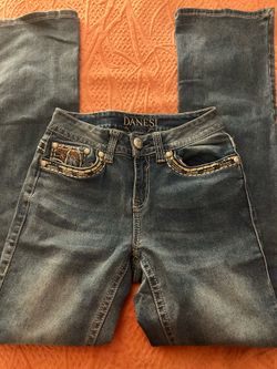 BOOTCUT JEANS