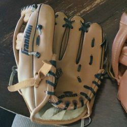 Youth Baseball Glove 5 