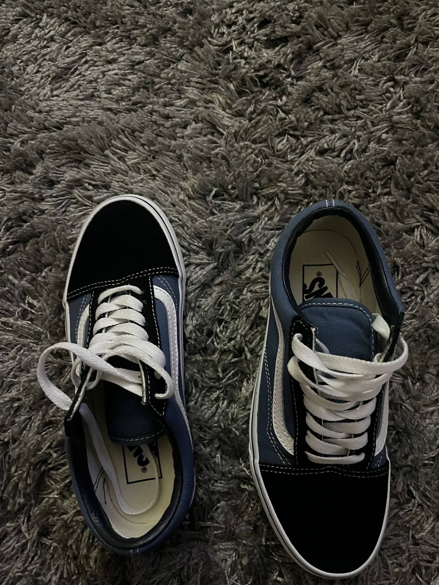 Vans 4.5y