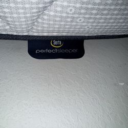 Serta Perfect Sleeper Mattress – Really Good Condition!
