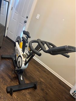 Exercise bike