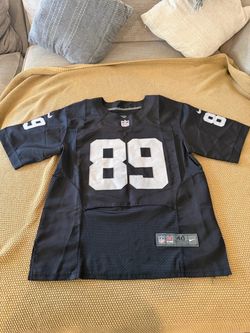 Nike Oakland Raiders Amari Cooper #89 On-Field Jersey Medium Size 40