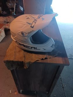 Oneal Mx Helmet