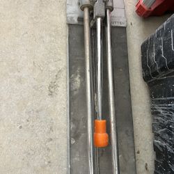 Tile Cutter