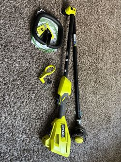 RYOBI 40-Volt Lithium-Ion Cordless Attachment Capable String Trimmer Tool Only