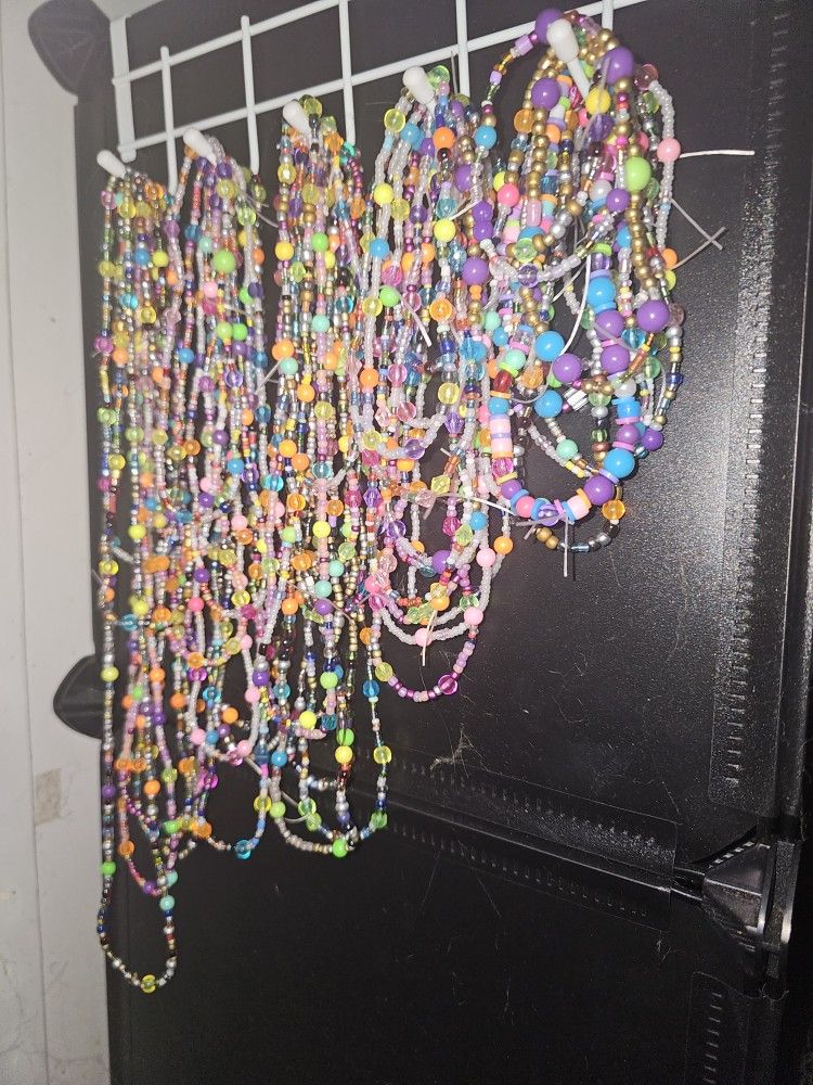 Handmade Bracelets And Necklaces