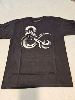 Dungeons and Dragons T-Shirt