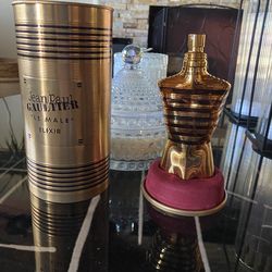 Jean Paul Gaultier Le Male Elixir