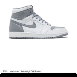 Air Jordan Retro 1s size 8.5