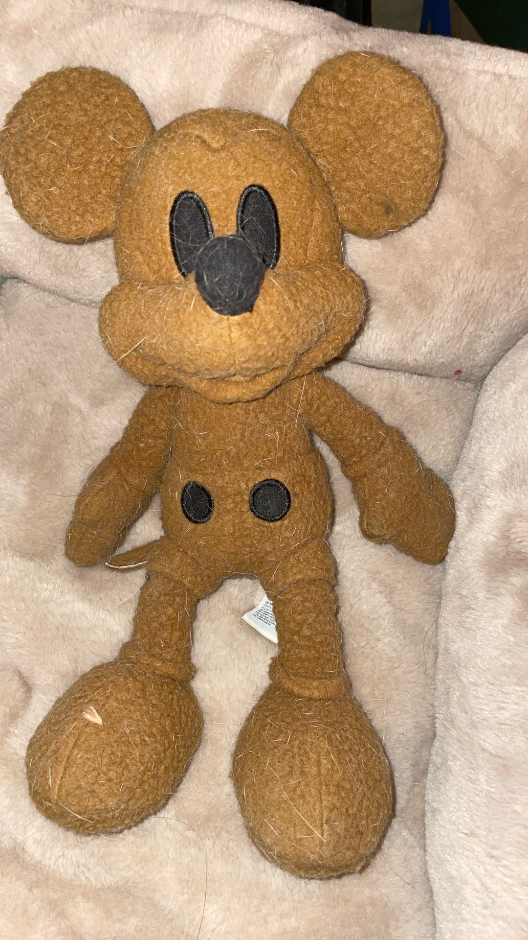 Mickey Mouse