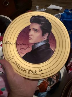 Elvis Presley first issue