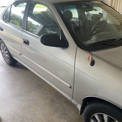 Nissan Sentra 2004