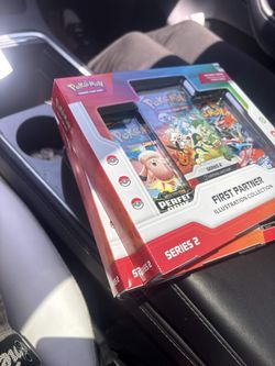 Pokémon Series 2
