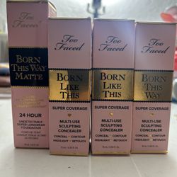 Too Faced Makeup