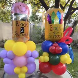 Balloons Towers