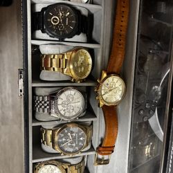Watches 