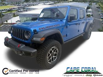 2025 Jeep Gladiator