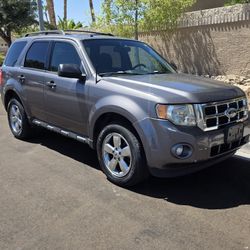 2011 Ford Escape