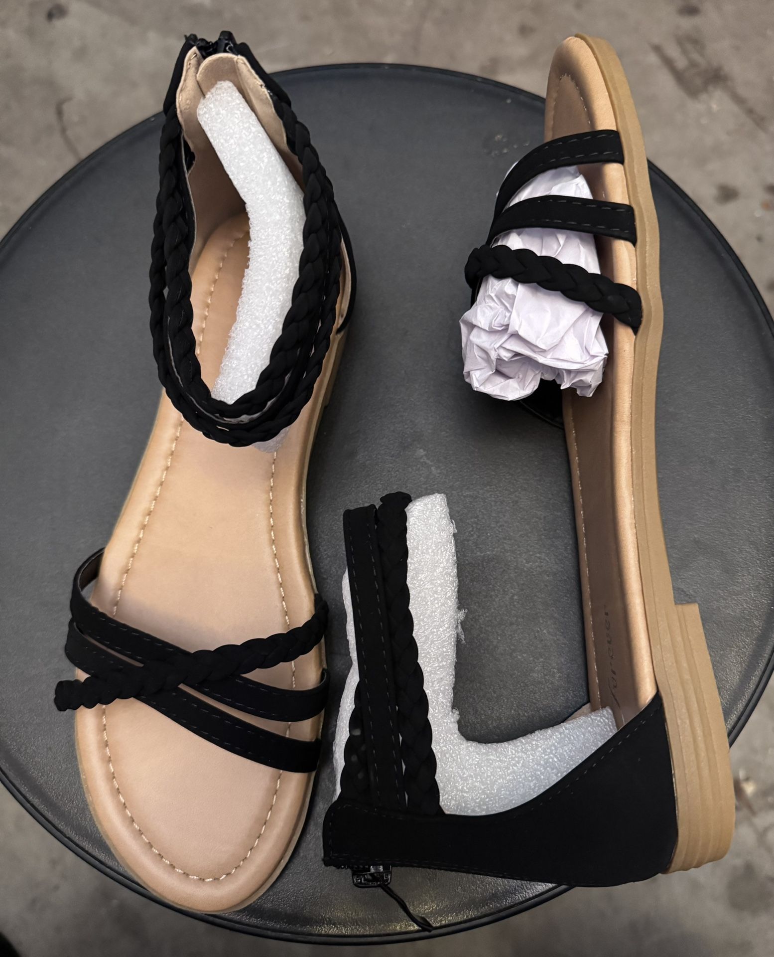 Sandalias #10