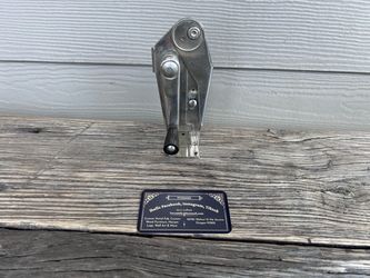 Ekco 1950’s can opener retro