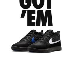 Nike Book 2 x Fragment