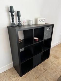IKEA Kallax Storage