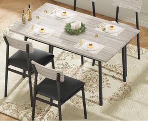 Kitchen table