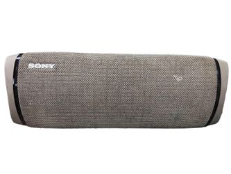 Sony Xrs-xb43 Brown Portable Speaker