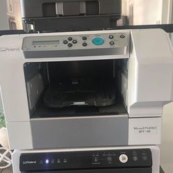 Roland DTG Printer