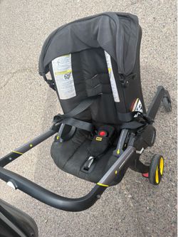 Car seat & stroller