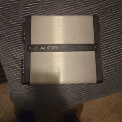 Amp And Speaker Box