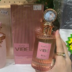 Brand New! Vibe Arabic Perfume For Women