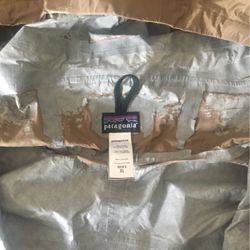 As Is Patagonia Rain Jacket