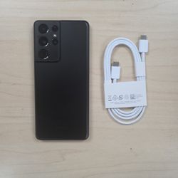 Samsung Galaxy S21 Ultra **256gb**   Unlock Any Sim