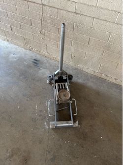 Floor Jack