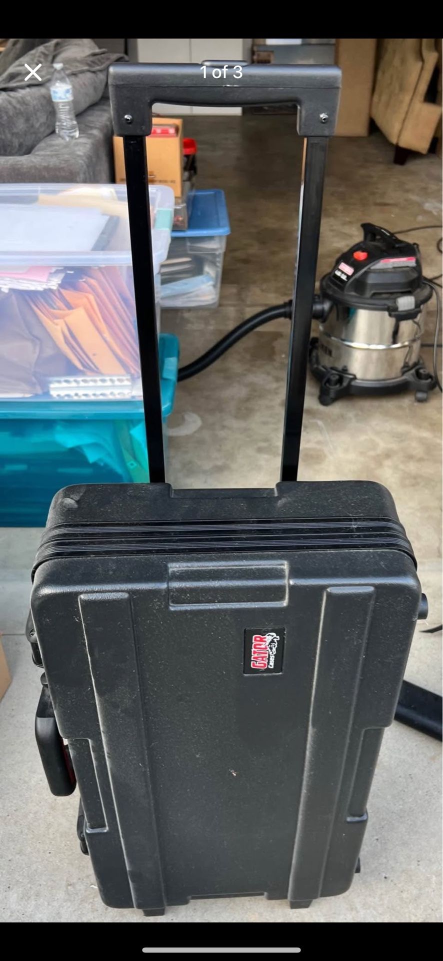 Pedal Board Case 