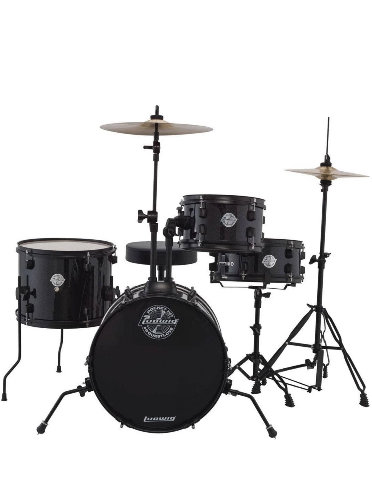 Ludwig Drums Questlove