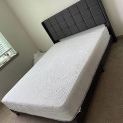 Queen Bed Frame