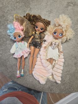 LOL DOLLS