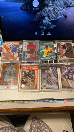 Baseball Trading Cards Ungraded