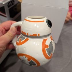 Star Wars Ceramic Mug