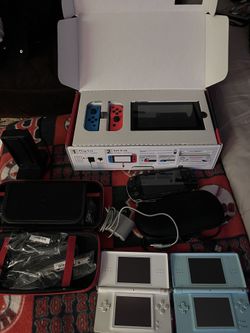 Nintendo Switch/Nintendo Lit/psp