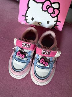 Baby  HelloKitty shoes