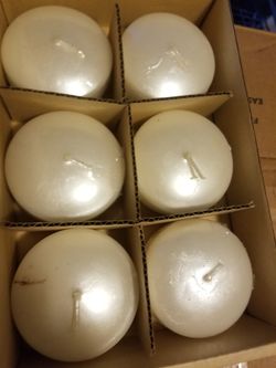 Flooding Candles