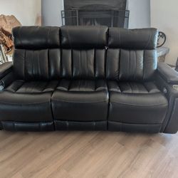 Costco Zane Powered Reclining Couch